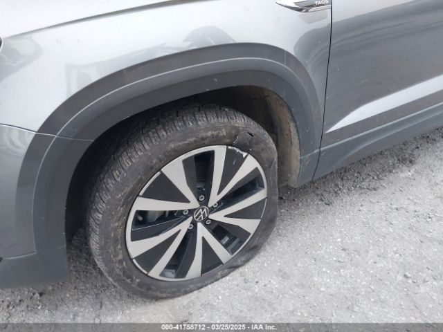 3VVWX7B29NM080739 Volkswagen Taos 1.5t Se