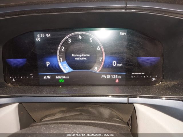 3VVWX7B29NM080739 Volkswagen Taos 1.5t Se