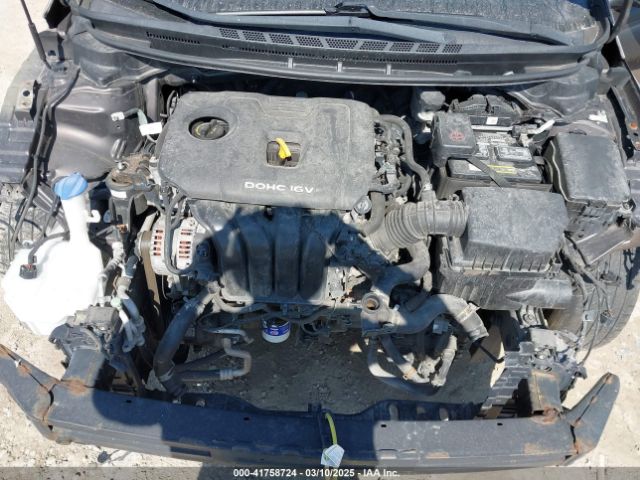 3KPFL4A75JE177561 KIA FORTE LX