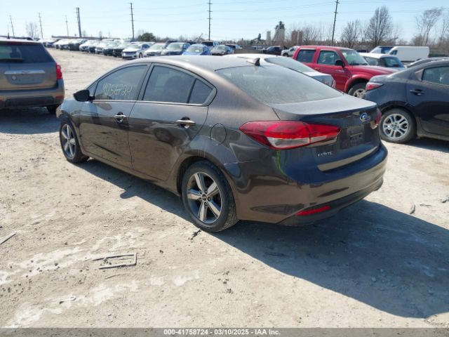 3KPFL4A75JE177561 KIA FORTE LX