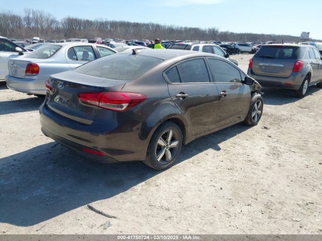 3KPFL4A75JE177561 KIA FORTE LX