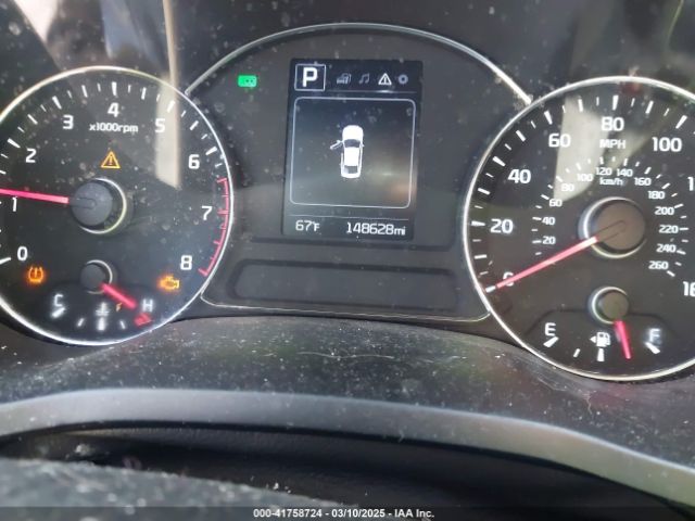 3KPFL4A75JE177561 KIA FORTE LX