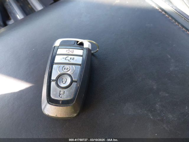 1FTEW1E47KFC48932 Ford F-150 Platinum
