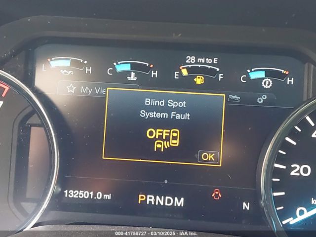 1FTEW1E47KFC48932 Ford F-150 Platinum