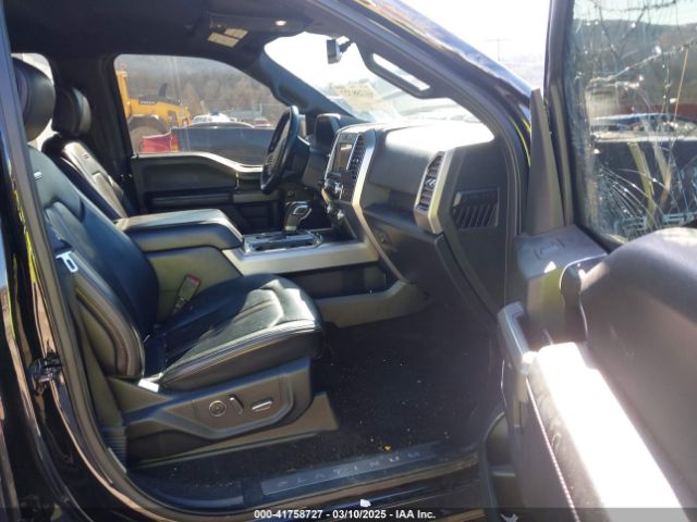 1FTEW1E47KFC48932 Ford F-150 Platinum
