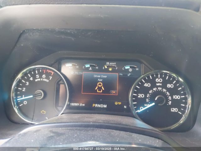 1FTEW1E47KFC48932 Ford F-150 Platinum