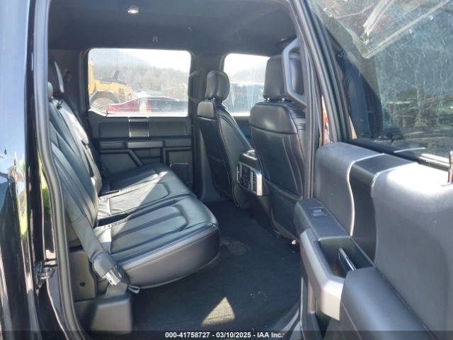 1FTEW1E47KFC48932 Ford F-150 Platinum