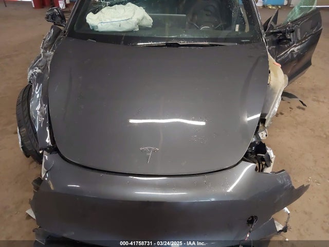 2021 TESLA MODEL 3 5YJ3E1EB1MF014821 Photo 9