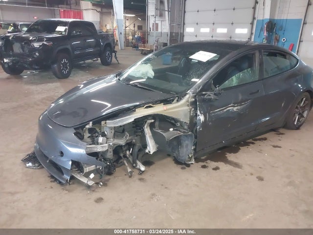 2021 TESLA MODEL 3 5YJ3E1EB1MF014821 Photo 5