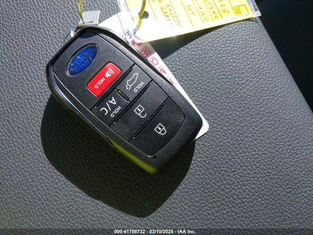 JTMABABA9PA045212 Subaru Solterra Touring