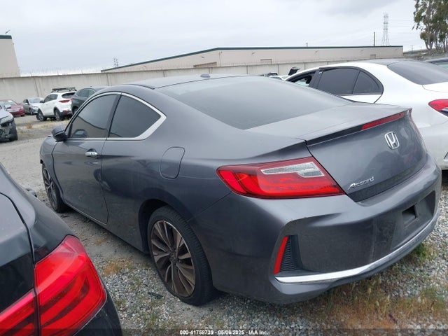 1HGCT1B7XGA005586 Honda ACCORD EX