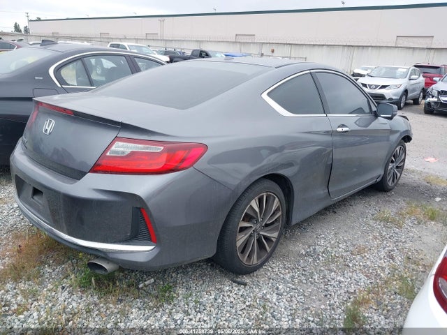 1HGCT1B7XGA005586 Honda ACCORD EX