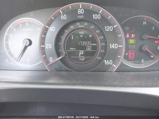 1HGCT1B7XGA005586 Honda ACCORD EX