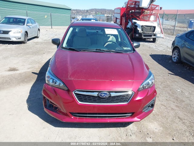4S3GKAA6XJ3607945 Subaru Impreza 2.0i