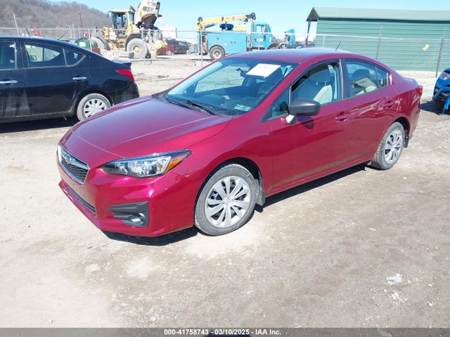 4S3GKAA6XJ3607945 Subaru Impreza 2.0i