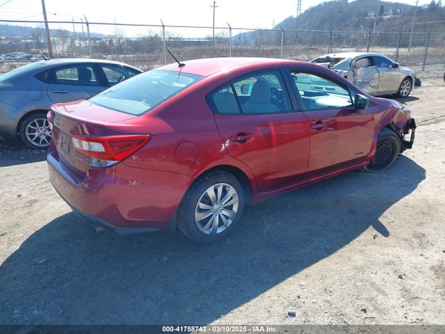 4S3GKAA6XJ3607945 Subaru Impreza 2.0i
