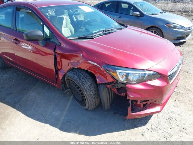 4S3GKAA6XJ3607945 Subaru Impreza 2.0i