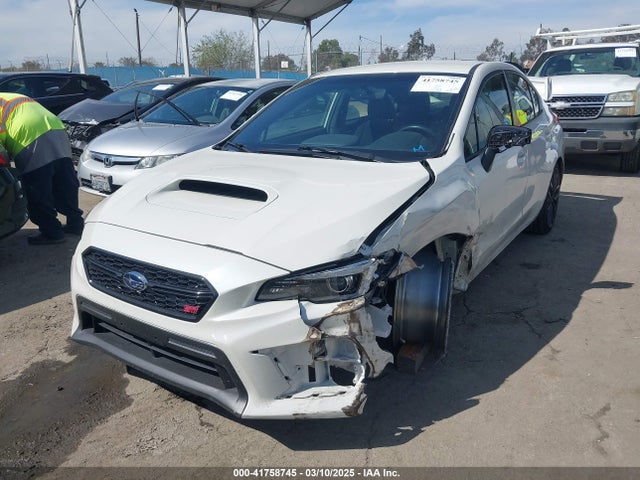 JF1VA2R60K9819293 Subaru 2019