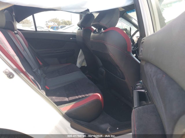 JF1VA2R60K9819293 Subaru 2019