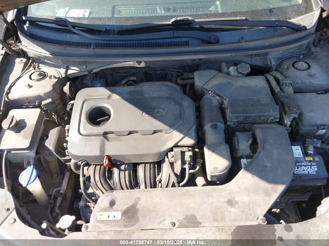 5NPE24AFXHH479004 Hyundai SONATA SE