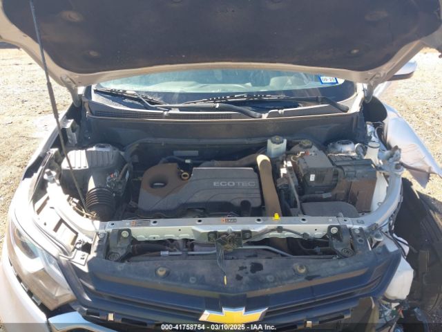 2GNAXJEV8J6186610 Chevrolet EQUINOX LT