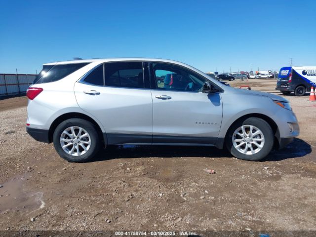2GNAXJEV8J6186610 Chevrolet EQUINOX LT