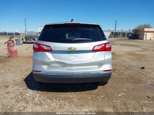 2GNAXJEV8J6186610 Chevrolet EQUINOX LT