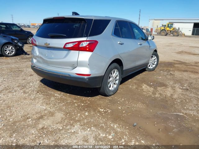 2GNAXJEV8J6186610 Chevrolet EQUINOX LT
