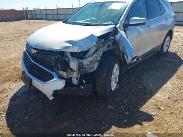 2GNAXJEV8J6186610 Chevrolet EQUINOX LT