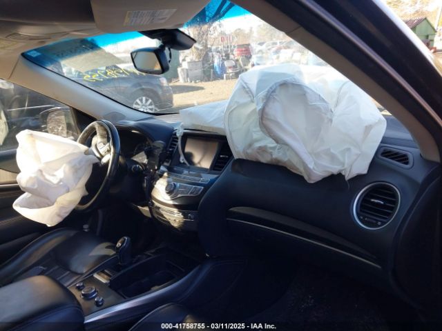 5N1AL0MM3GC510355 Infiniti QX60