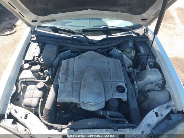 2006 CHRYSLER CROSSFIRE 1C3AN69L86X063244 Photo 9