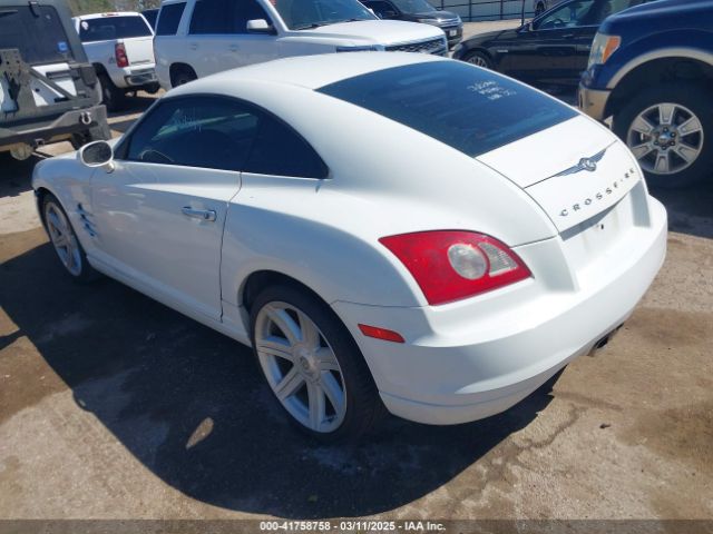 2006 CHRYSLER CROSSFIRE 1C3AN69L86X063244 Photo 2