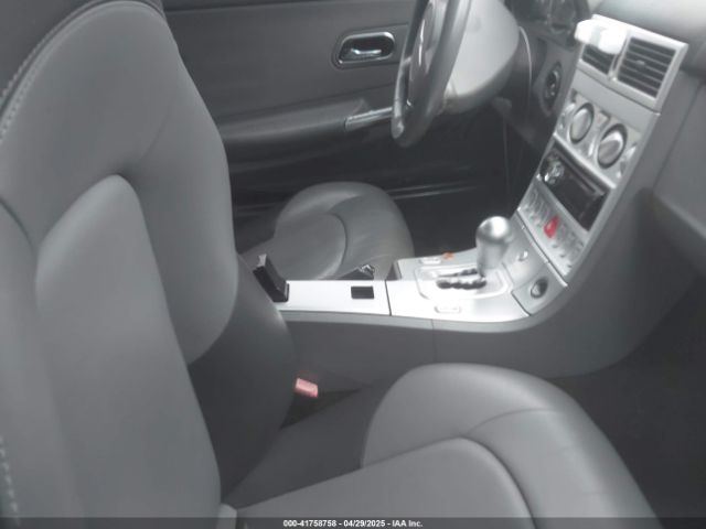 2006 CHRYSLER CROSSFIRE 1C3AN69L86X063244 Photo 4