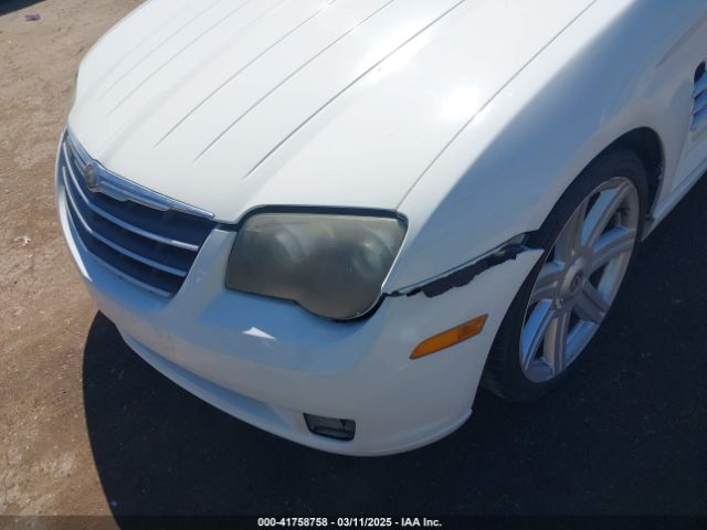 2006 CHRYSLER CROSSFIRE 1C3AN69L86X063244 Photo 5