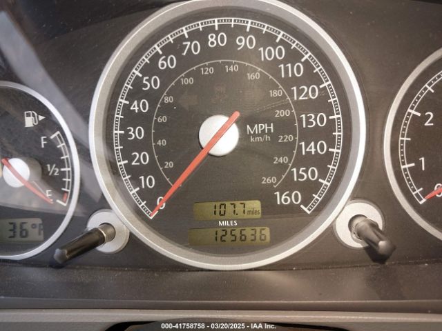 2006 CHRYSLER CROSSFIRE 1C3AN69L86X063244 Photo 6