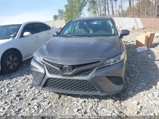 4T1G11AKXLU915593 Toyota CAMRY SE