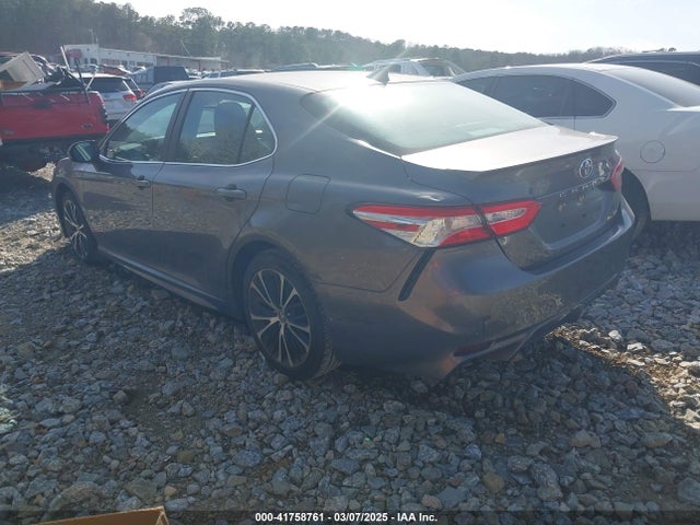 4T1G11AKXLU915593 Toyota CAMRY SE