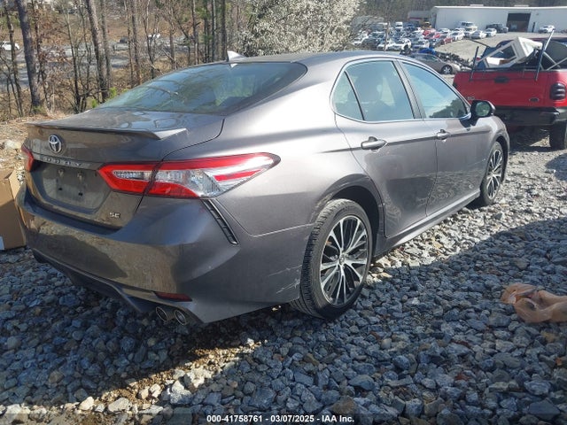 4T1G11AKXLU915593 Toyota CAMRY SE