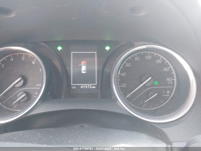 4T1G11AKXLU915593 Toyota CAMRY SE