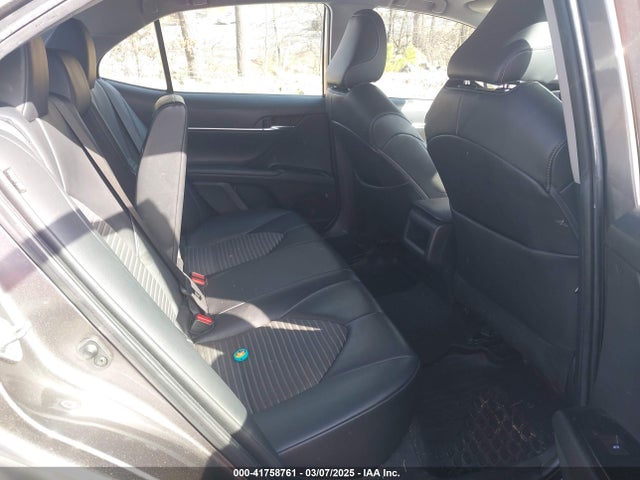 4T1G11AKXLU915593 Toyota CAMRY SE