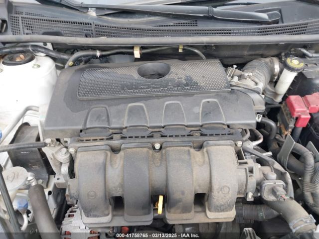 3N1AB7AP9GY235857 Nissan Sentra Fe+ S/s/sl/sr/sv