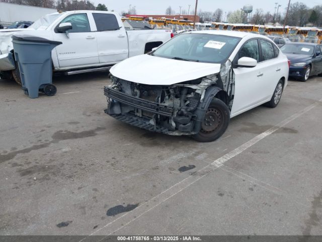 3N1AB7AP9GY235857 Nissan Sentra Fe+ S/s/sl/sr/sv