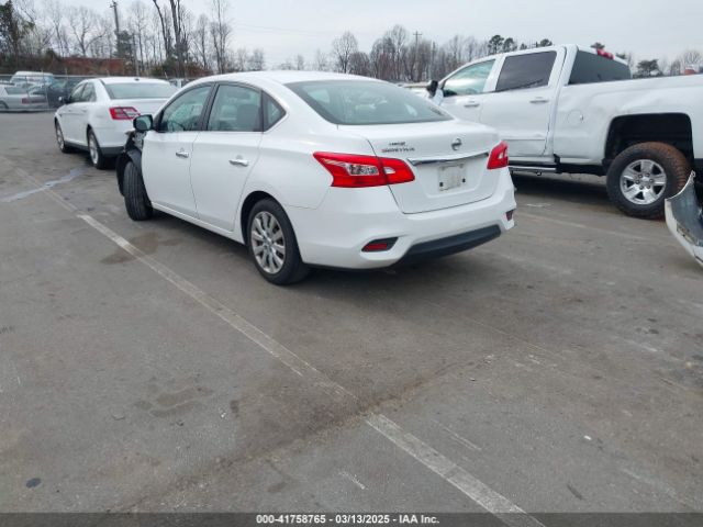 3N1AB7AP9GY235857 Nissan Sentra Fe+ S/s/sl/sr/sv