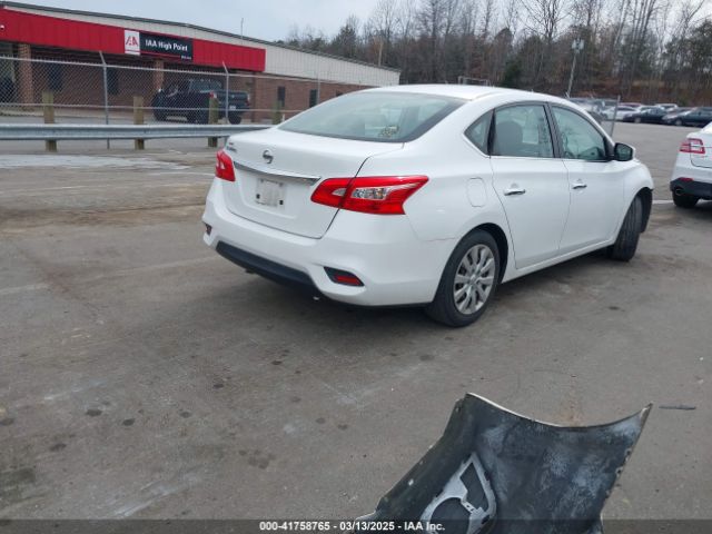3N1AB7AP9GY235857 Nissan Sentra Fe+ S/s/sl/sr/sv