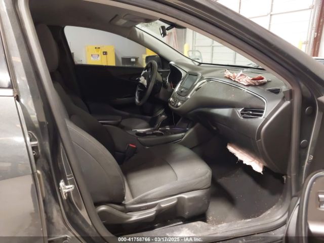 1G1ZE5ST5HF107205 Chevrolet lfv - di: direct injection, vvt: variable valve timing, gen 1