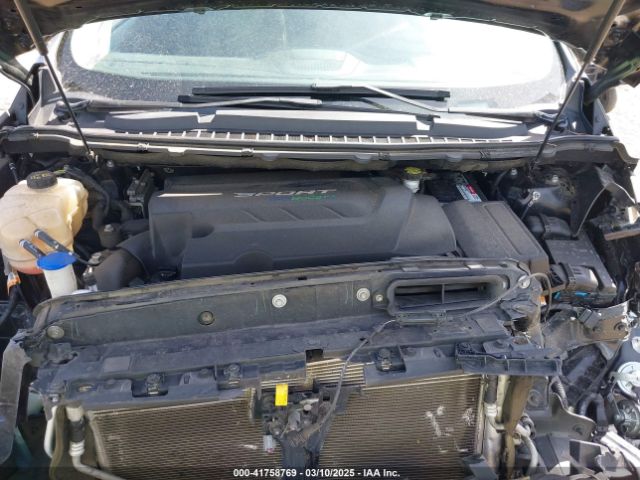 2FMTK4AP4FBC37555 Ford EDGE SPORT