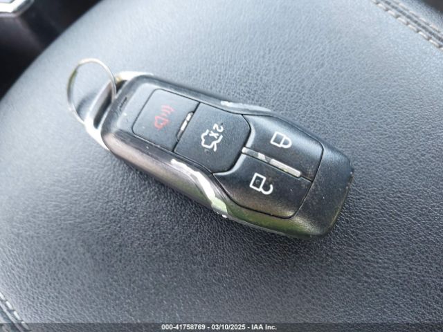 2FMTK4AP4FBC37555 Ford EDGE SPORT