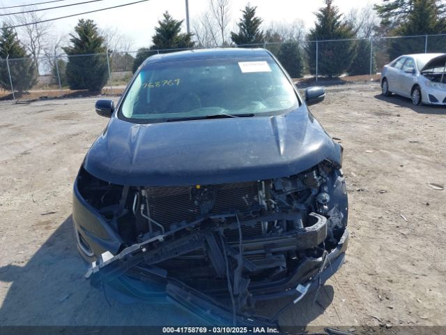 2FMTK4AP4FBC37555 Ford EDGE SPORT