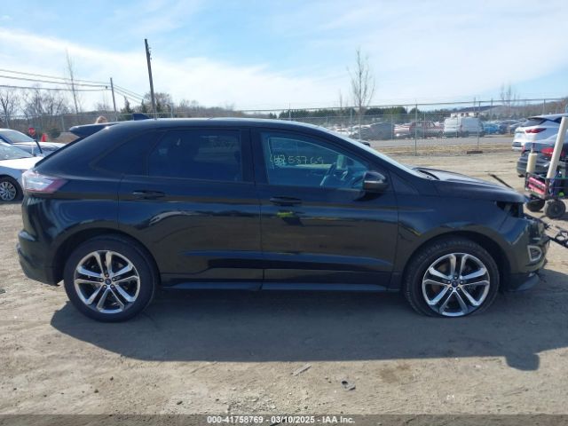 2FMTK4AP4FBC37555 Ford EDGE SPORT