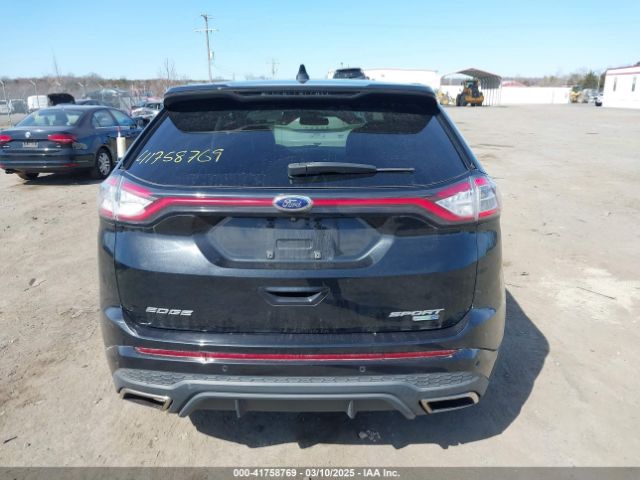 2FMTK4AP4FBC37555 Ford EDGE SPORT
